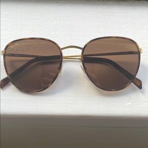 Stylish Brown Sunglasses